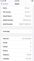 apple iPhone 8 64gb unlocked