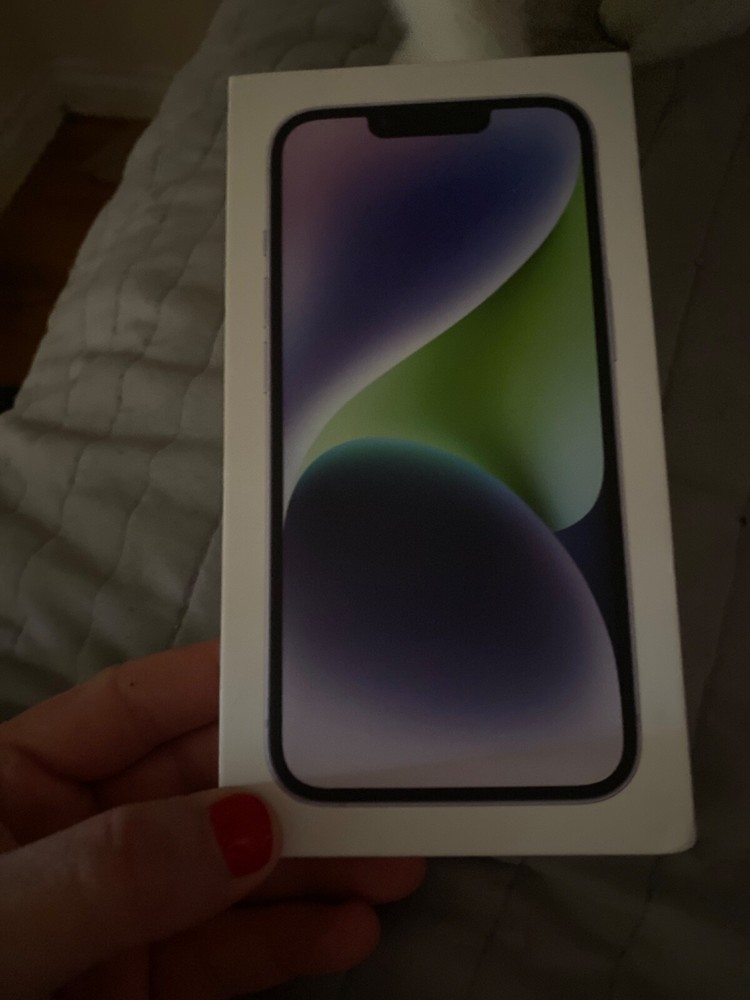 Apple iPhone 14 – 128GB – Purple (T-Mobile)