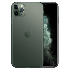 Apple iPhone 11 Pro Max A2161 Unlocked 64GB Midnight Green A-