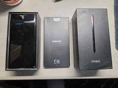 SAMSUNG GALAXY NOTE 10 – BLACK – SM-N970U1 – 256GB – Original Box