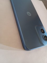 Motorola Moto G Play 2024 64GB, TracFone Locked , XT2413V, Sapphire Blue
