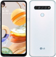 LG Q61 LM-Q630N Original 64GB 4GB RAM 48.0MP Android Phone 6.53&Prime;