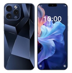 C15 Pro Max Smartphone Android 6.5 » Unlocked 4+64GB 5000mAh 12+24MP Dual SIM