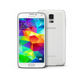 Samsung Galaxy S5 G900A 16GB AT&T 4G LTE GSM Unlocked Smartphone White Open Box