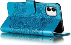 Samsung Galaxy A06 / A07 Case Wallet with Card Holder Kickstand Magnetic Soft Le