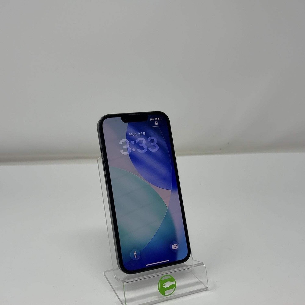 T-Mobile Apple iPhone 14 128GB Midnight MPUA3LL/A