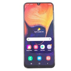 Samsung Galaxy A50 SM-A505FN/DS – 128GB – 4GB – Unlocked Phone Blue READ!!
