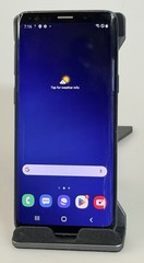 Xfinity Mobile Samsung Galaxy S9 SM-G960U Xfinity 64GB Coral Blue W/Battery Pack
