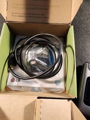 LG A340 (AT&T) Flip Camera Cell Phone – 3G GSM HSDPA –