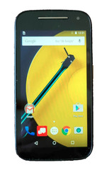 Motorola Moto E (2nd Gen) XT1528 Verizon 4G LTE Smartphone Black 8GB