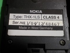 NOKIA CITYMAN 100 – THX-1LS – SIP – WORKING – VERY RARE