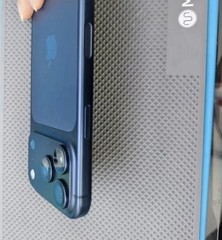 iPhone 17 Pro 256GB Deep Blue, Unlocked