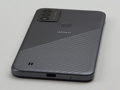 WIKO VOIX (U616AT) 32GB – Gray (GSM Unlocked) (MetroPCS) Smartphone – H8047