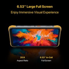 UMIDIGI BISON X10 64GB/128GB Octa Core Rugged NFC Dual SIM Unlocked Smartphone