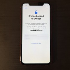 Apple iPhone XR 64GB Red For Parts Face ID Not Working Read Description