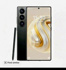 S26 Ultra 4G Android 12 Smartphone 6.75&Prime; 13MP Camera 4GB RAM 128GB Face Unlock