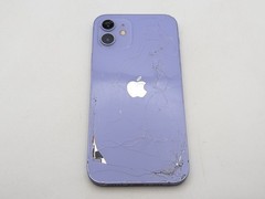 Apple iPhone 12 A2172 64GB Fair Condition | Purple | UNLOCKED