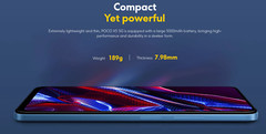 Xiaomi POCO X5 5G Blue – 8GB Ram – 256GB ROM – Unlocked – Global Version – NEW