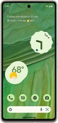 Google Pixel 7, Fully Unlocked | 128 GB, Green, 6.3 in Screen | A Grade | GQML3