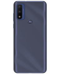 Motorola Moto G Pure – 32GB – Deep Indigo (Cracked Screen, Bad LCD)