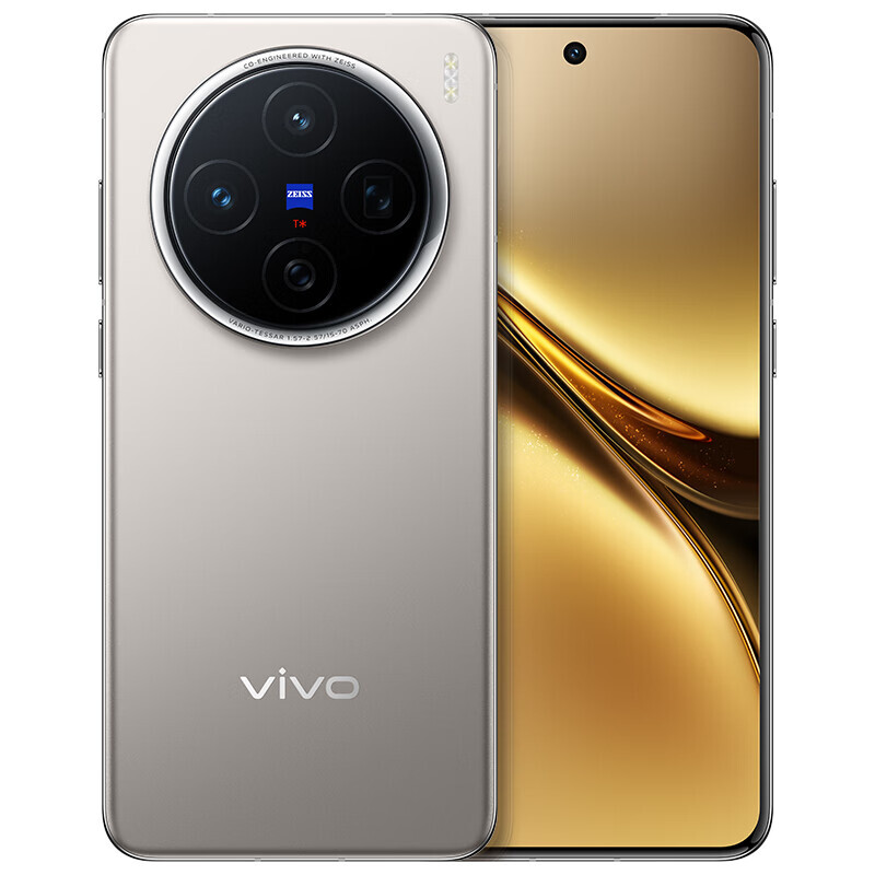 New VIVO X200 5G Smartphone Android 15 Dimensity 9400 Octa Core GPS NFC Touch ID