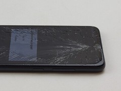 AT&T Maestro 3 (U626AA) 32GB – Green (GSM Unlocked) (AT&T) – CRACKED – J1593