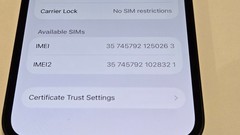 Apple iPhone 17e – 256GB (Black) Unlocked with warranty