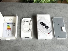 Nothing Phone (4a) 12GB 256GB White Factory Unlock Global – Ships Fast