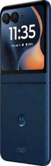 MOTOROLA Razr 60 (PANTONE Gibraltar Sea, 256 GB) (8 GB RAM)-GLOBAL VERSION