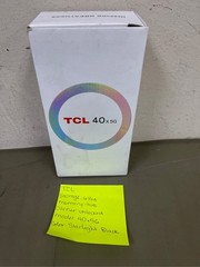 TCL 40 X 5G Unlocked Phone 6.56 Inch HD+ Display Smartphone 5000 MAh Cell Ph 1
