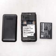 Flip Phone AT&T CINGULAR FLIP 4 AT&T 4G LTE SMARTFLIP PHONE Model: U102AA
