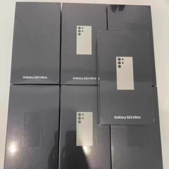NEW UNLOCKED SAMSUNG GALAXY S23 ULTRA 5G SM-S918U ALL COLORS AND MEMORY GSM+CDMA