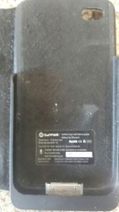 Apple iPhone 4s – 16GB – Black (AT&T) A1387 (CDMA + GSM)