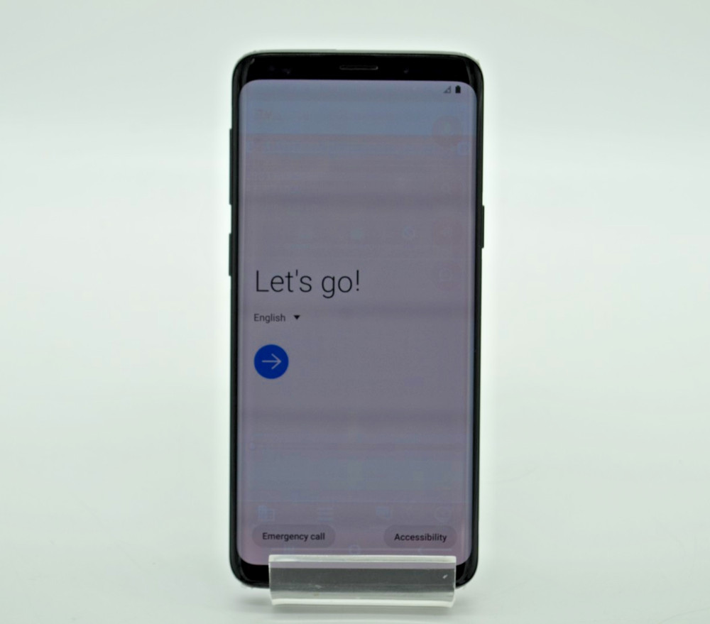 Samsung Galaxy S9 – 64 GB – Midnight Black (T-Mobile) Smartphone