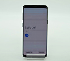 Samsung Galaxy S9 – 64 GB – Midnight Black (T-Mobile) Smartphone