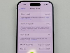 Apple iPhone 16 (A3081) 128GB (U.S. Cellular) – *DISPLAY BURN MARK* – Clean IMEI