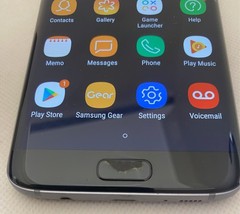 Samsung Galaxy S7 Edge G935V 32GB Verizon/GSM Unlocked-Good