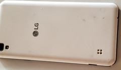 4 Cell phones for restoration-parts: Microsoft, Motorola, LG, Figo