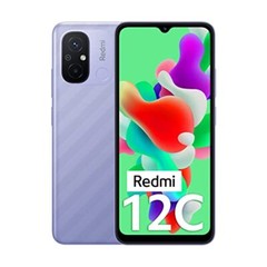 6.71&Prime; Xiaomi Redmi 12C 4G 4/64GB 4/128GB Android 50.0MP Phone