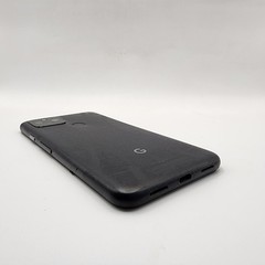 Google Pixel 5 5G UW GD1YQ 128GB Just Black (CDMA/GSM Unlocked)