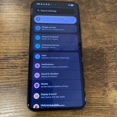Google Pixel 8 – 128 GB – Obsidian (Verizon) Check Esn Smartphone E11