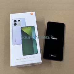 Xiaomi Redmi Note 13 Pro 5G Snapdragon 7s Gen 2 8GB+256GB 200MP Triple Camera