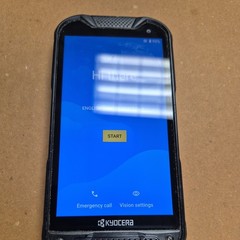Kyocera DuraForce Pro2 4G LTE AT&T UNLOCKED Rugged Android Smartphone (E6920)