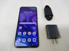 Motorola Razr+ 2024 – Unlocked – Midnight Blue – 256GB – Used