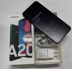 Samsung Galaxy A20 SM-A205U 32GB +3GB 4G Unlocked Android Smartphone-New Sealed