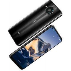 Nokia 8V 5G UW 6.8&Prime; 64MP Zeiss Camera 6GB+64GB VERIZON GSM Unlocked (TA-1257)