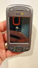 928.HTC PPC6800SP – Very Rare – For Collectors