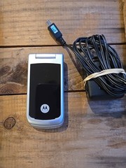 MOTOROLA W259 Consumer Cellular