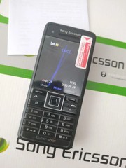 Sony Ericsson C902 160MB Bluetooth 5MP Unlocked mobile Cellphone+1 year warranty