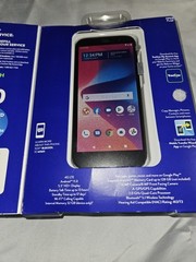 New BLU VIEW 2 Tracfone Smart Phone 32 GB Prepaid, No CC No Contract